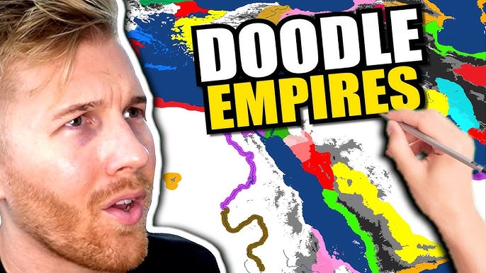 Doodle Empires Gameplay
